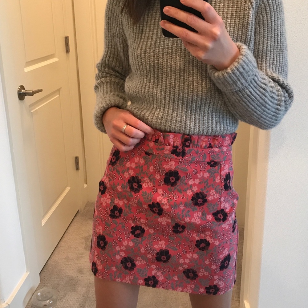 Topshop skirt